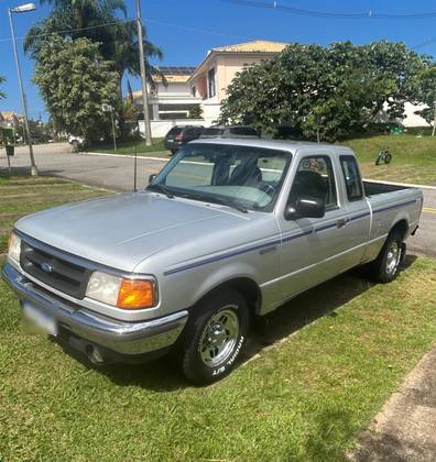 FORD RANGER 4.0 STX 4X2 CE V6 12V GASOLINA 2P MANUAL